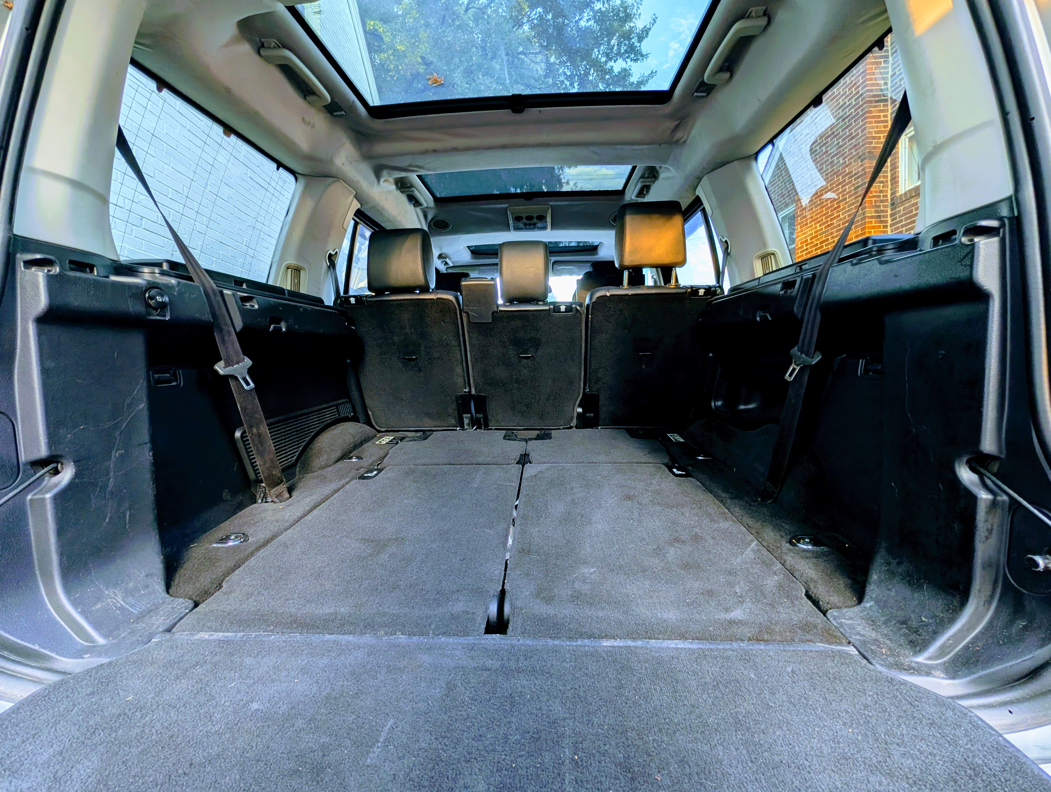 Used 2007 Land Rover LR3 SE AWD/4WD image 12