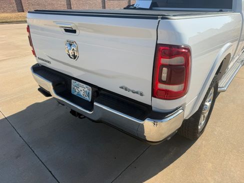 Used 2021 RAM 2500 Laramie AWD/4WD image 17