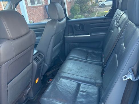 Used 2007 Honda Ridgeline RTL image 5