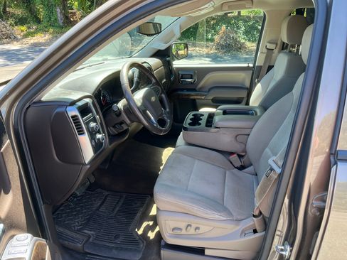 Used 2014 Chevrolet Silverado 1500 LT w/ All Star Edition AWD/4WD image 4