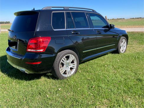 Used 2015 Mercedes-Benz GLK 350 2WD image 6