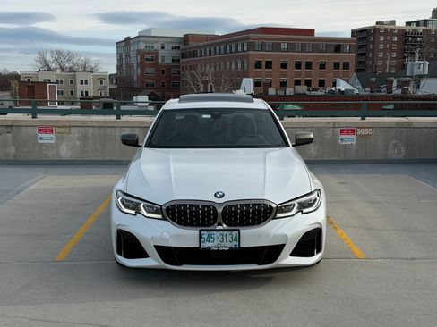 Used 2020 BMW M340i xDrive w/ Premium Package image 1