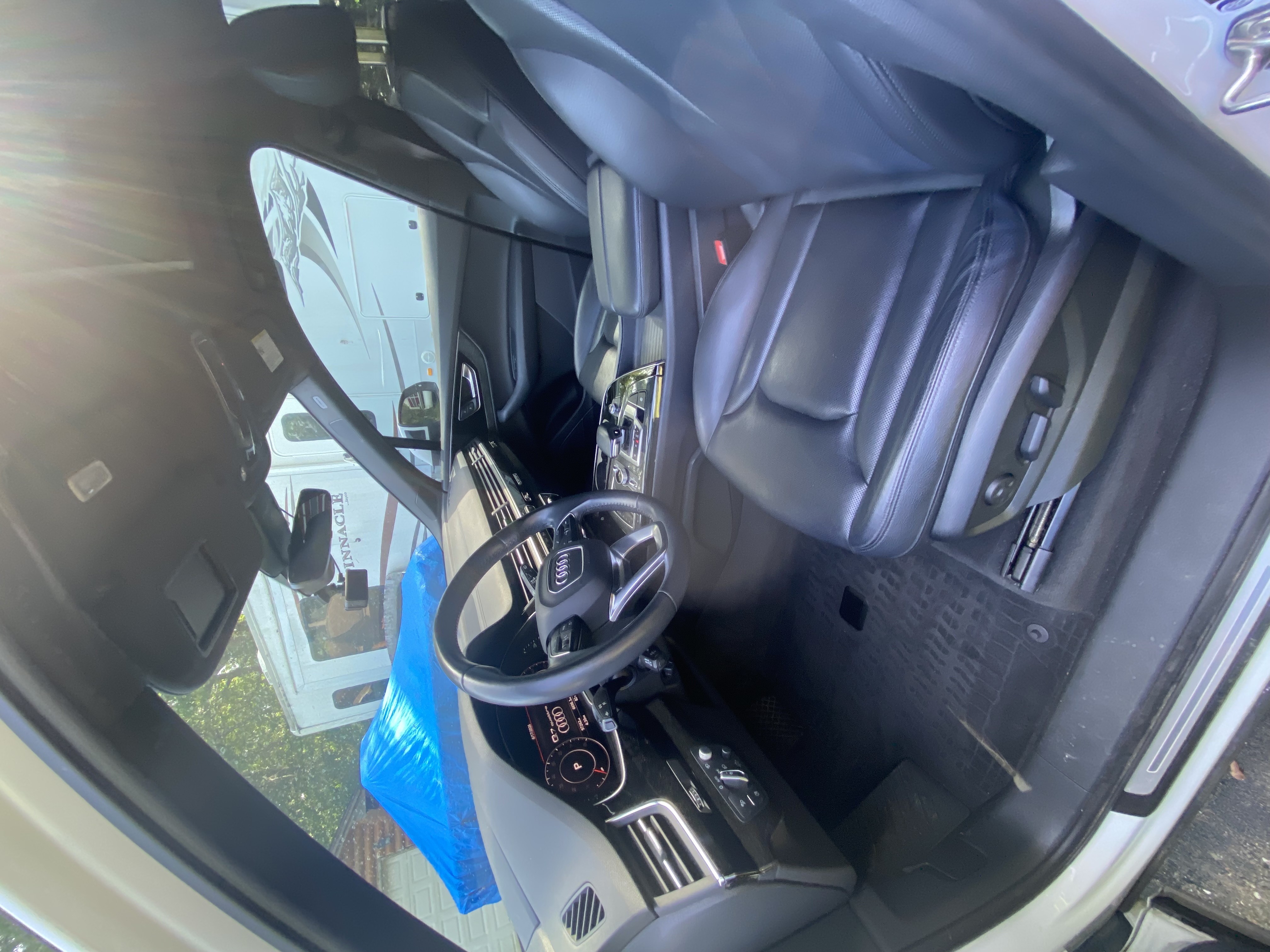 Used 2019 Audi Q7 3.0T Prestige w/ Prestige Package AWD/4WD image 9