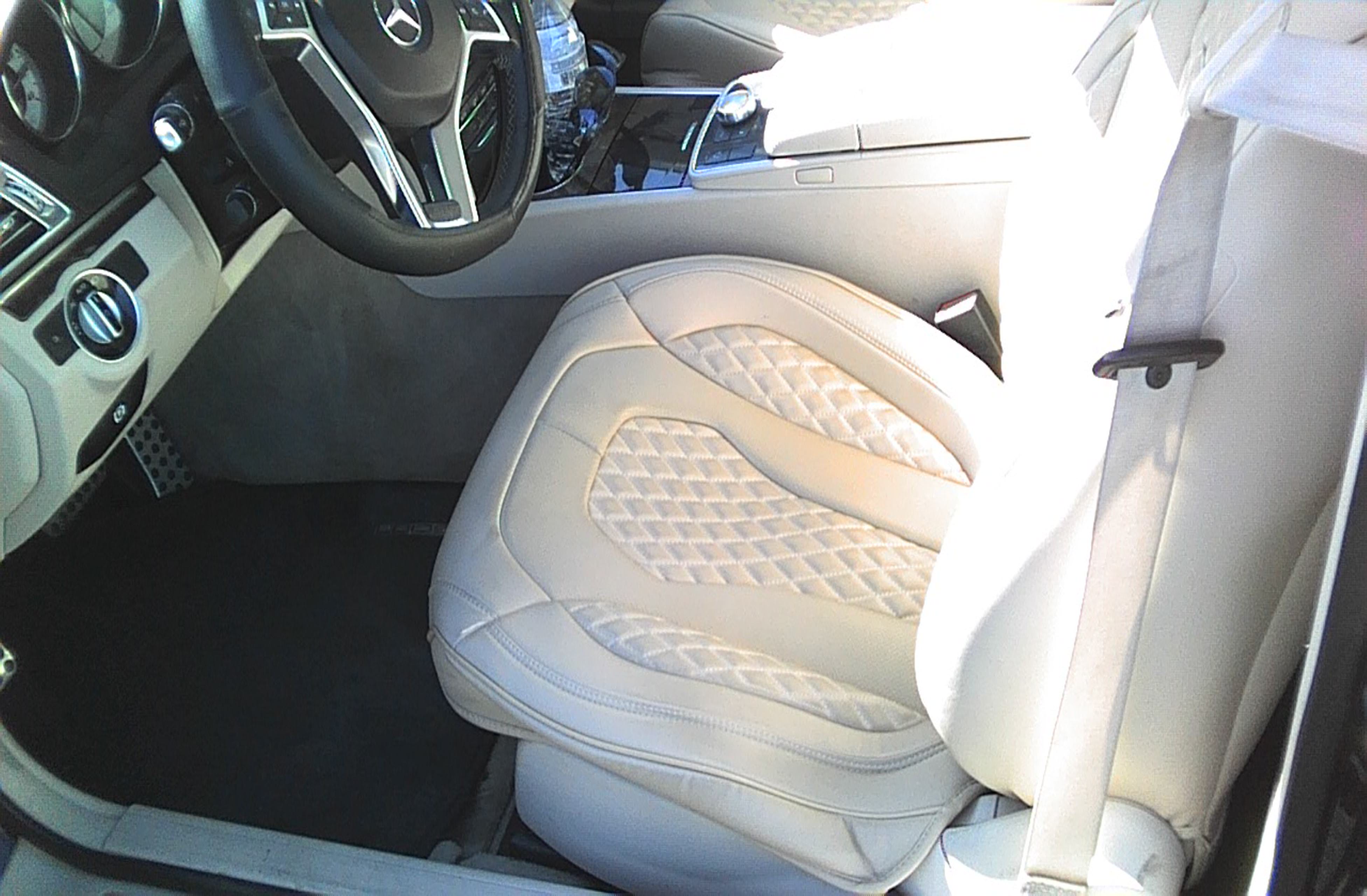 Used 2014 Mercedes-Benz E 350 4MATIC Coupe image 4