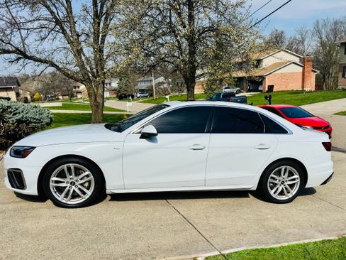 Used 2022 Audi A4 2.0T Premium Plus image 1