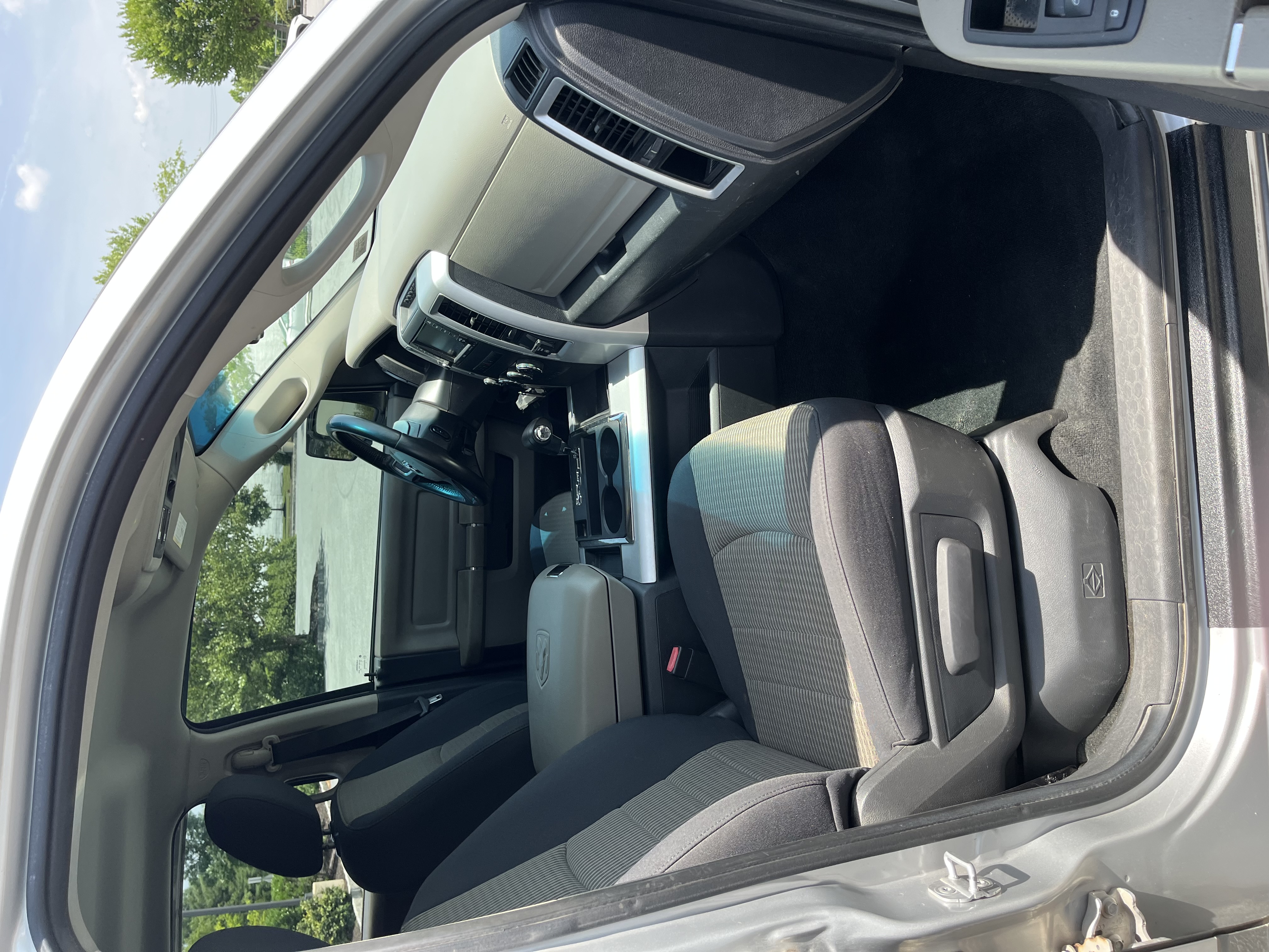 Used 2011 RAM 1500 Outdoorsman AWD/4WD image 26
