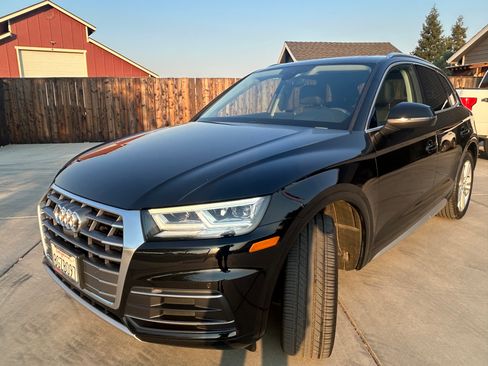 Used 2018 Audi Q5 Prestige image 6
