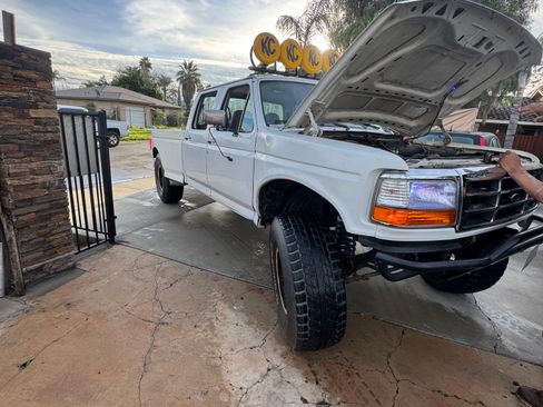 Used 1995 Ford F350 2WD Crew Cab image 10