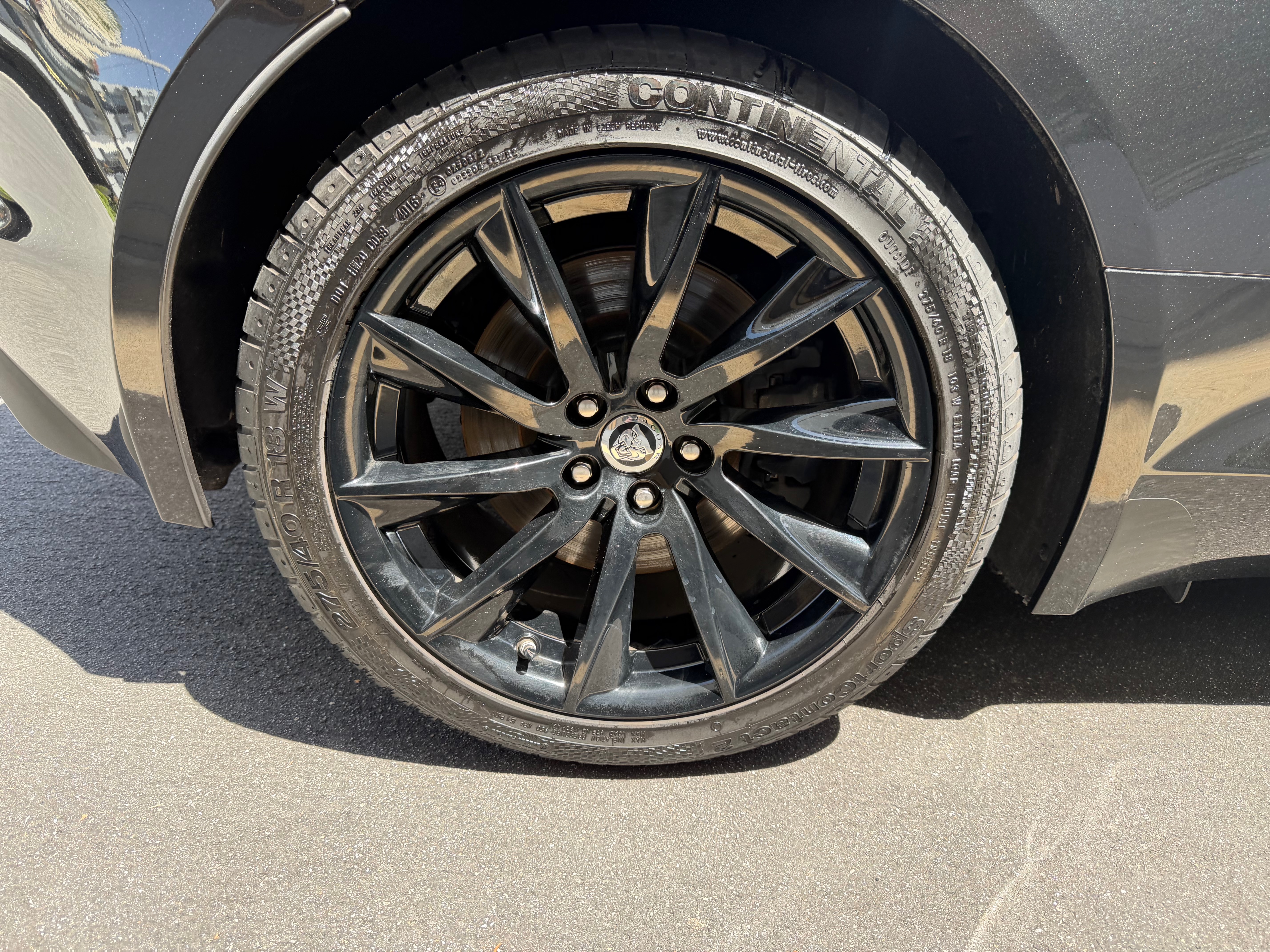 Used 2014 Jaguar F-TYPE Convertible RWD image 13