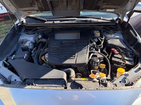 Used 2018 Subaru WRX image 26