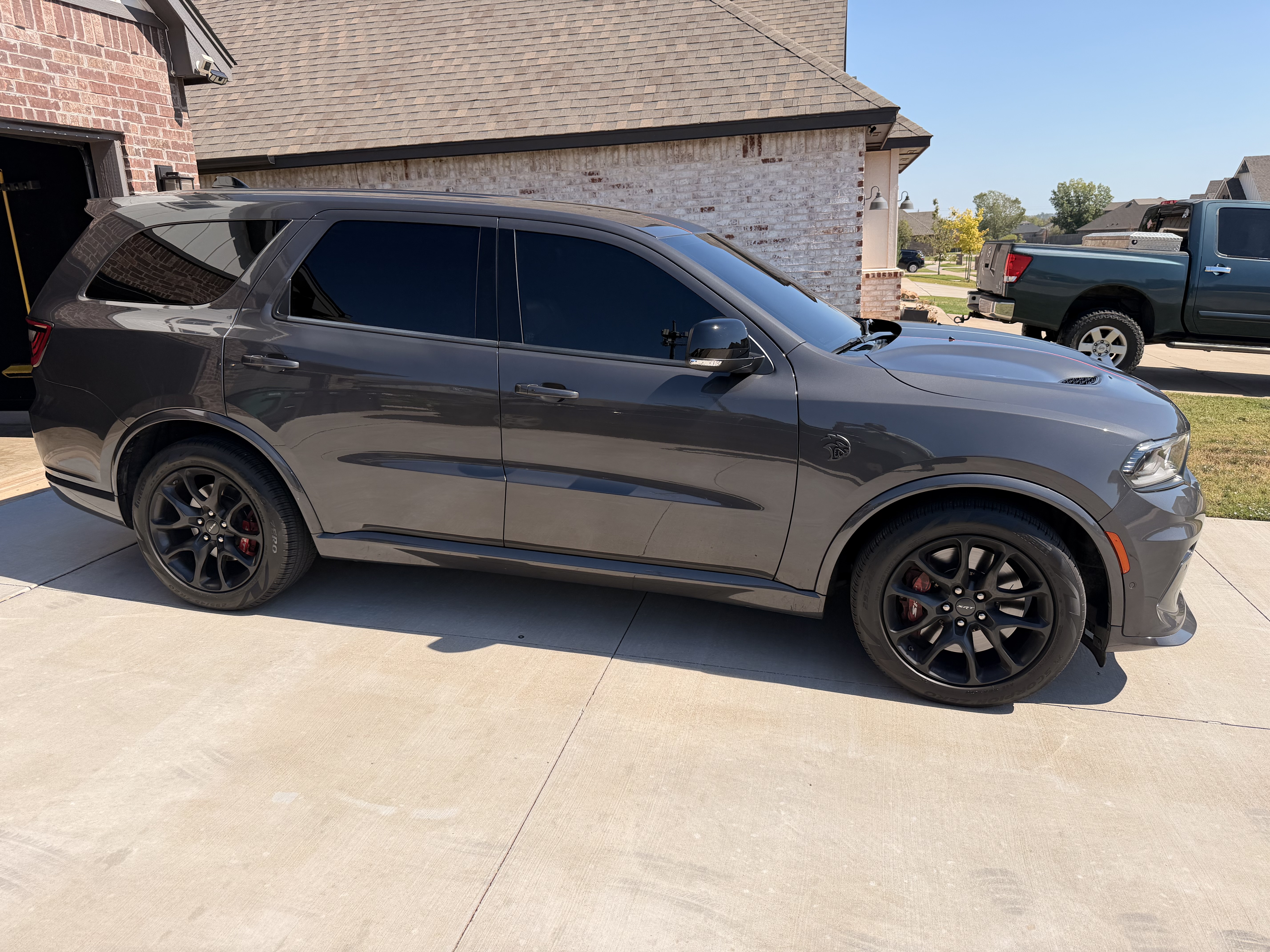 Used 2024 Dodge Durango SRT Hellcat AWD/4WD image 5