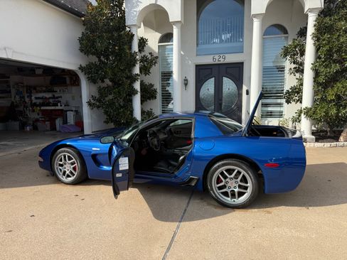 Used 2003 Chevrolet Corvette Z06 w/ Memory Package, 3 Drivers image 25