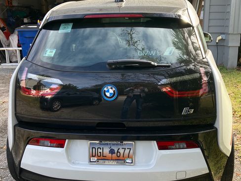 Used 2015 BMW i3 w/ Range Extender image 4