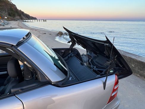 Used 2003 Mercedes-Benz SLK 320 image 14