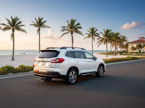 Used 2022 Subaru Ascent Limited w/ Technology Package image 2