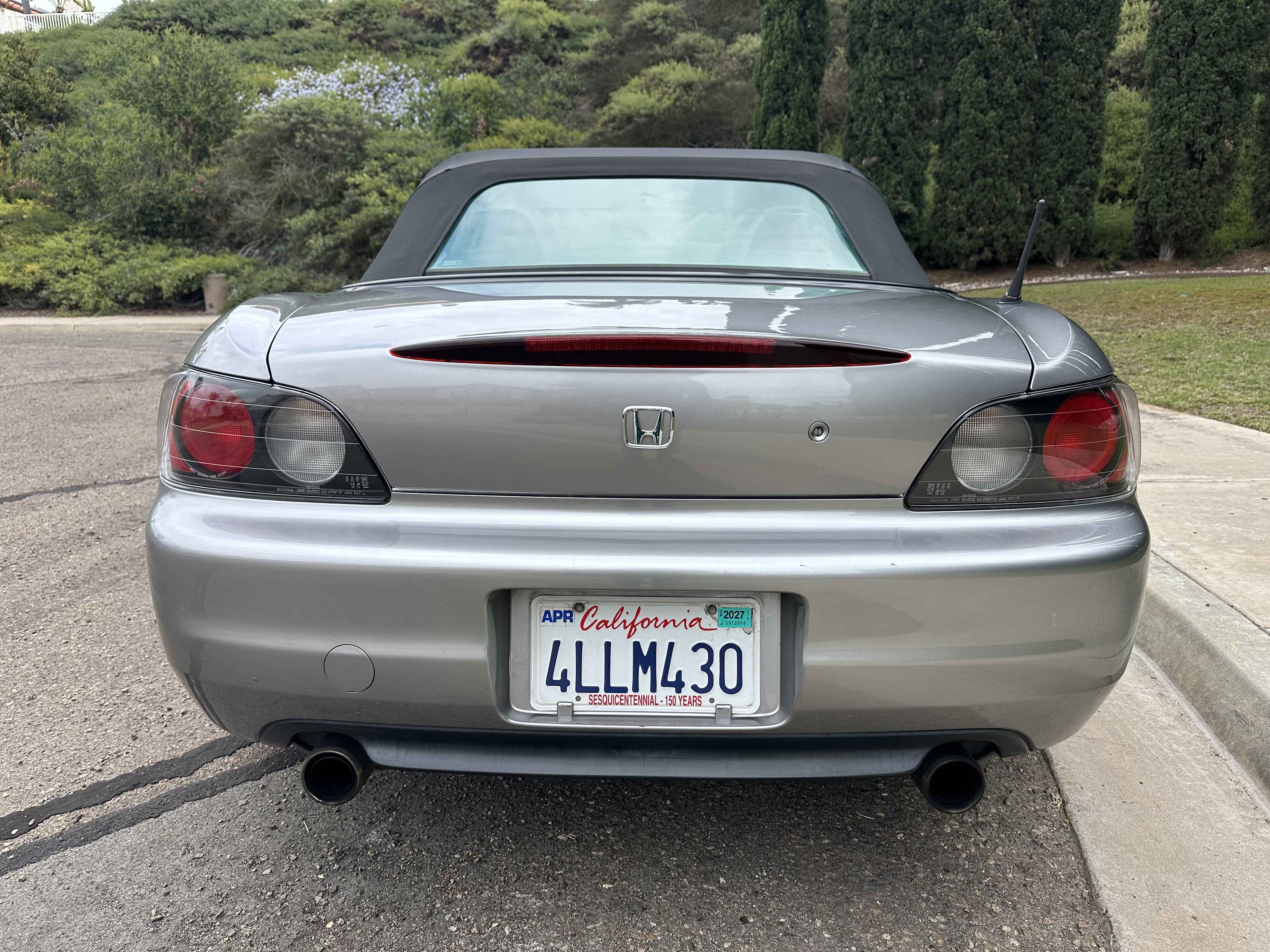 Used 2000 Honda S2000 image 6