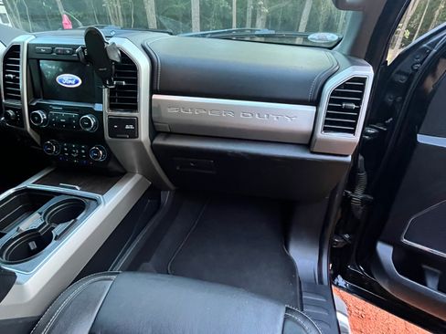 Used 2021 Ford F250 4x4 Crew Cab Super Duty image 22