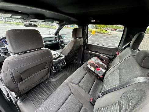 Used 2023 Ford F150 XLT w/ Equipment Group 302A High image 12