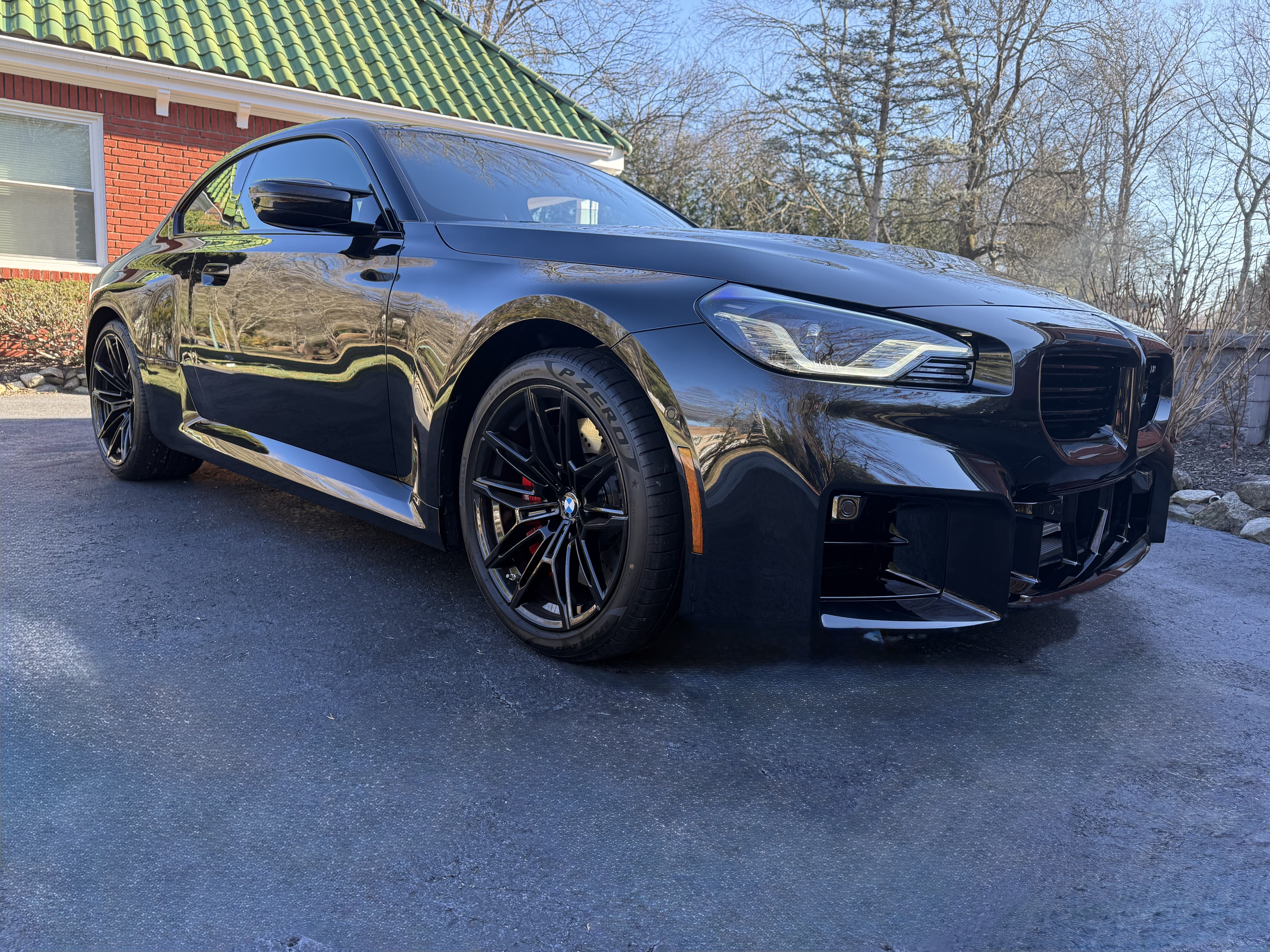 Used 2025 BMW M2 w/ Lighting Package RWD image 1