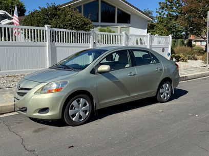 Used 2007 Toyota Yaris S