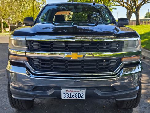 Used 2016 Chevrolet Silverado 1500 LT w/ All Star Edition image 8
