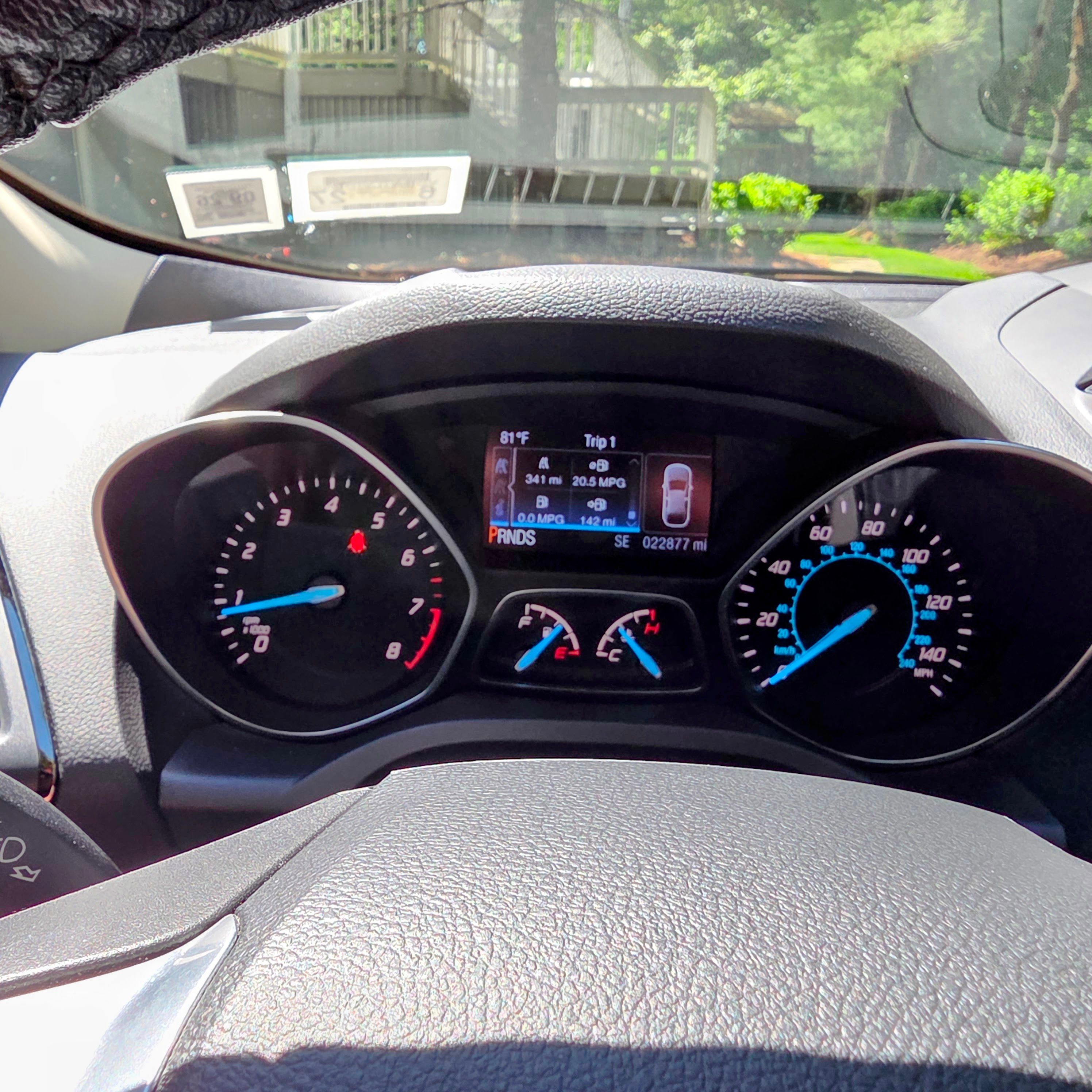 Used 2015 Ford Escape Titanium AWD/4WD image 17