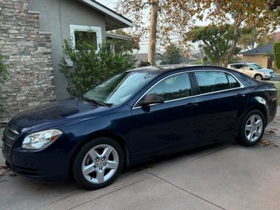 Used 2010 Chevrolet Malibu LS