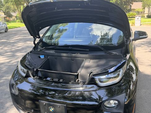 Used 2017 BMW i3 w/ Range Extender RWD image 14