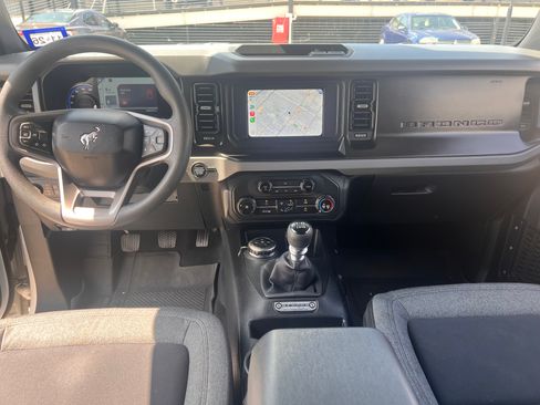 Used 2021 Ford Bronco 2-Door AWD/4WD image 11