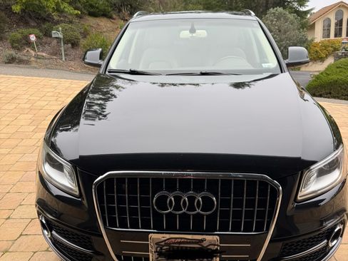 Used 2013 Audi Q5 3.0T Prestige image 4