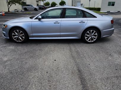 Used 2018 Audi A6 2.0T Premium