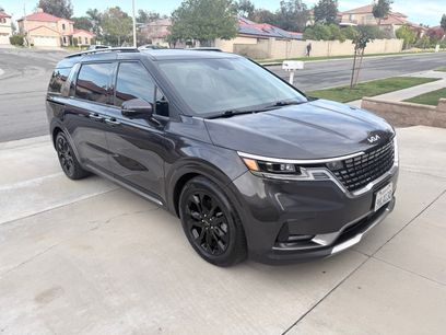 Used 2024 Kia Carnival SX Prestige