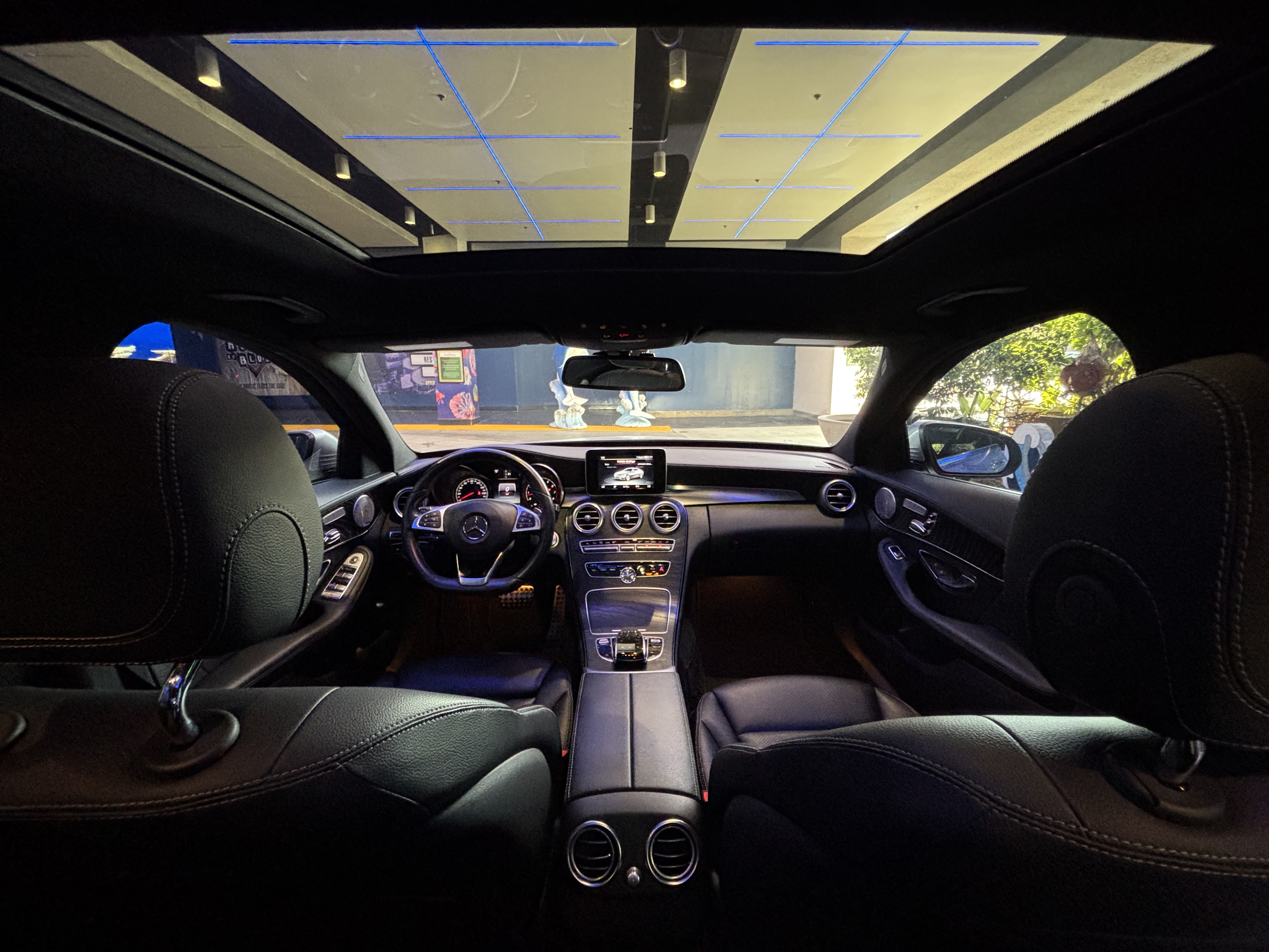Used 2016 Mercedes-Benz C 300 Sedan image 17