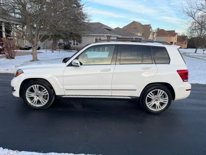 Used 2014 Mercedes-Benz GLK 250 BlueTEC 4MATIC