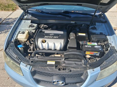 Used 2007 Hyundai Sonata GLS image 6