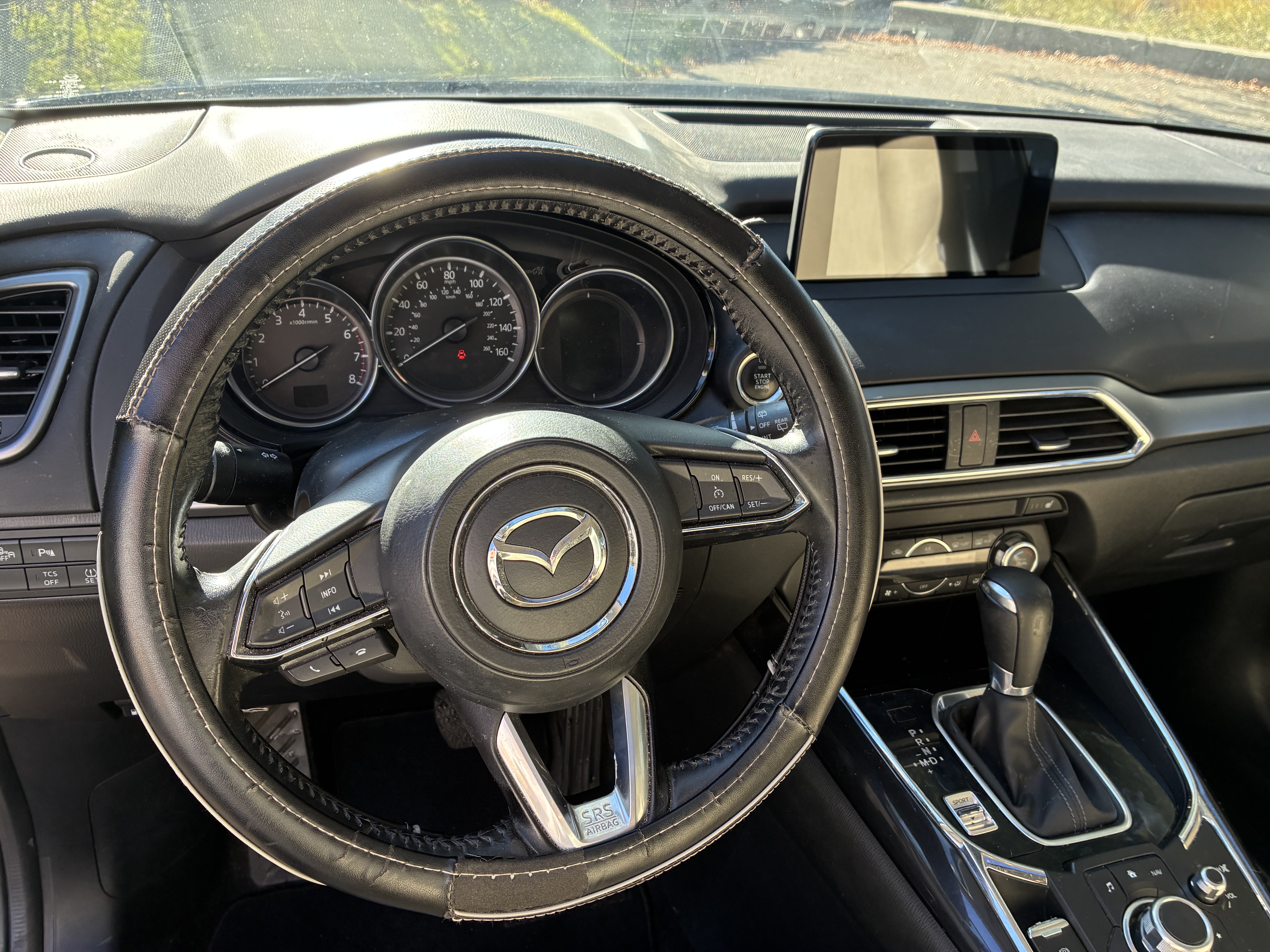 Used 2016 MAZDA CX-9 Touring AWD/4WD image 19