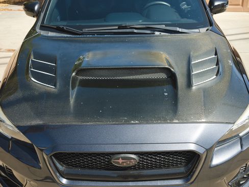 Used 2017 Subaru WRX STI image 8