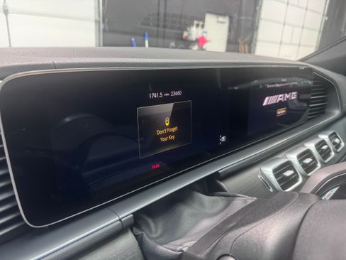 Used 2021 Mercedes-Benz GLE 53 AMG 4MATIC Coupe image 8