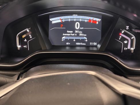 Used 2018 Honda CR-V EX-L image 9