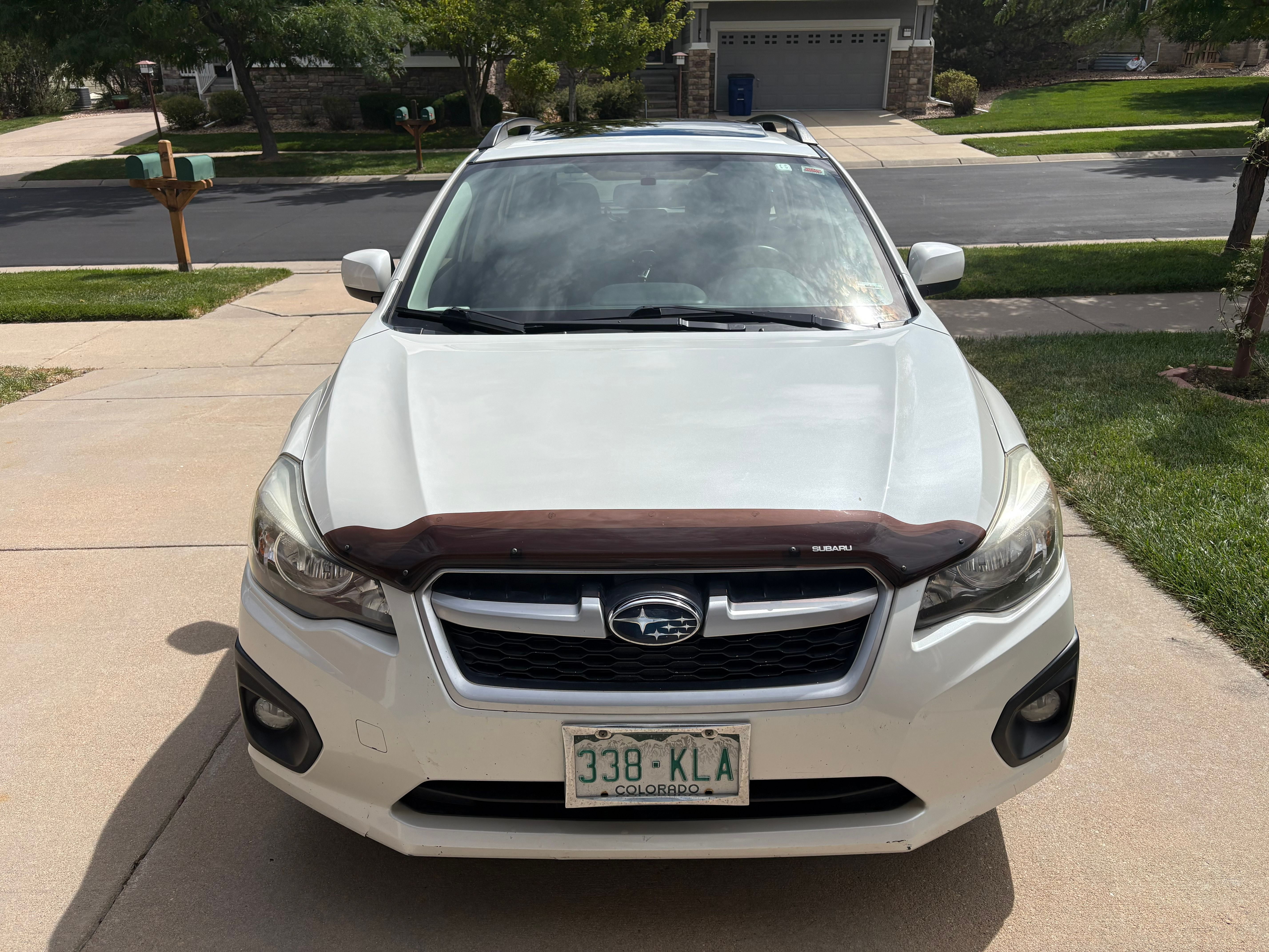 Used 2014 Subaru Impreza 2.0i Sport Limited w/ Popular Package #1 AWD/4WD image 2