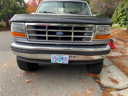 Used 1995 Ford F150 XL image 5