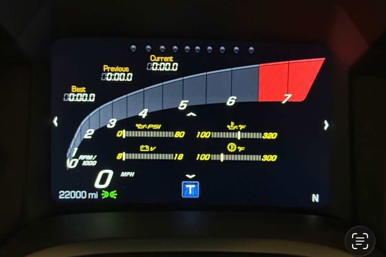 Used 2015 Chevrolet Corvette Z06 w/ 2LZ Preferred Equipment Group RWD image 5