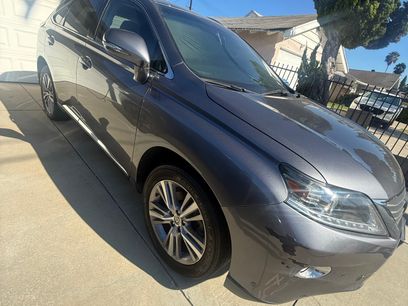 Used 2015 Lexus RX 350 AWD