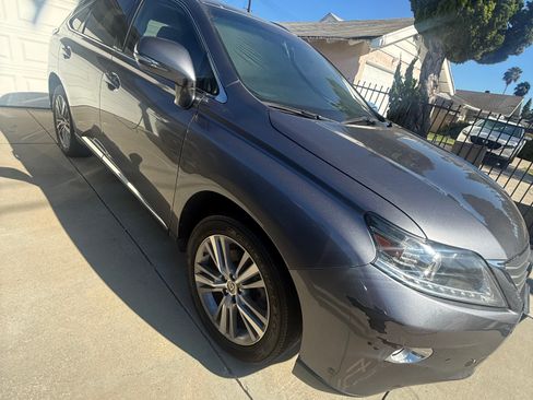 Used 2015 Lexus RX 350 AWD image 1
