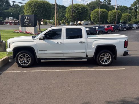 Used 2016 GMC Sierra 1500 SLT w/ SLT Premium Package AWD/4WD image 10