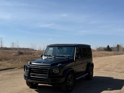 Used 2021 Mercedes-Benz G 550 image 28