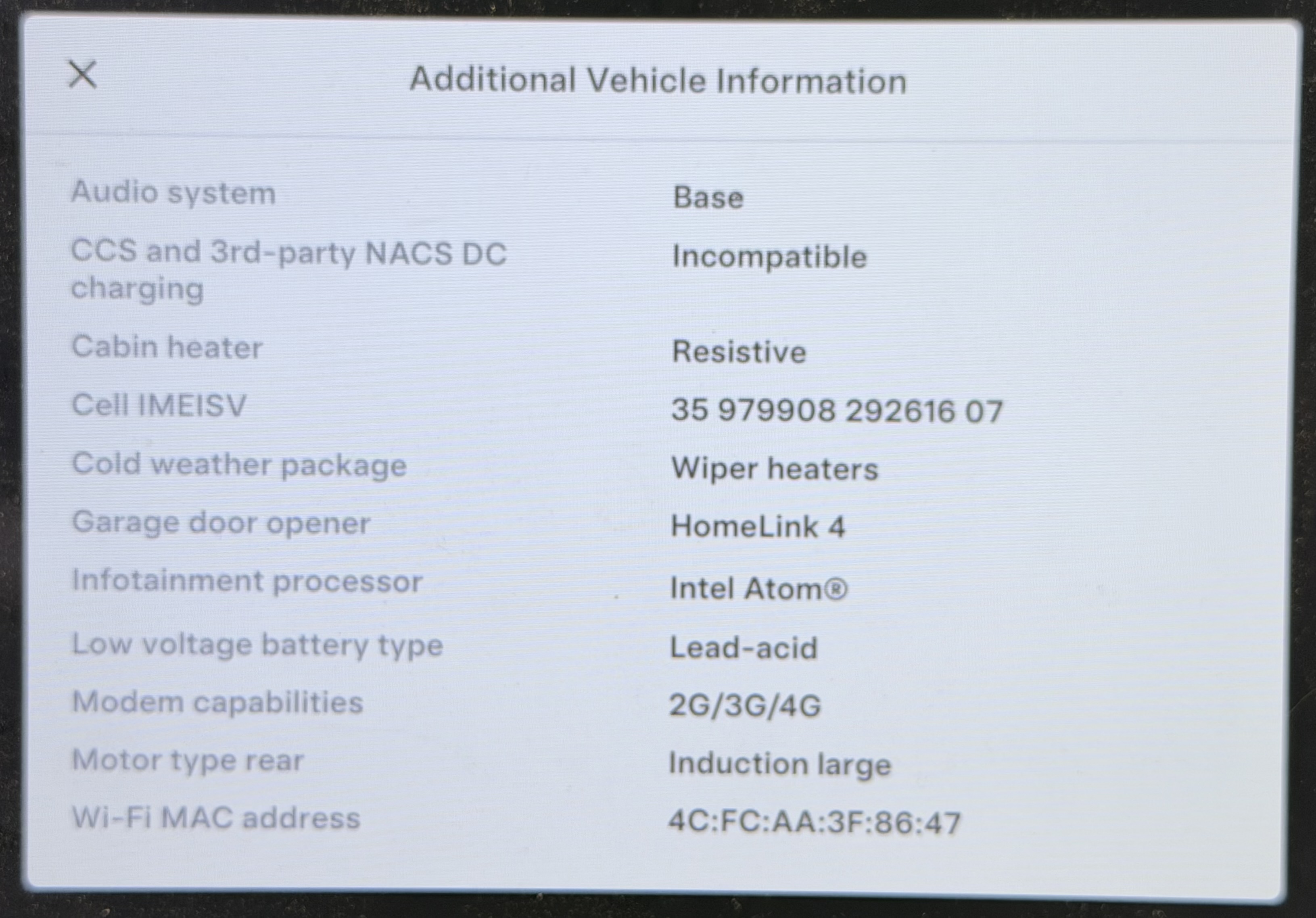 Used 2013 Tesla Model S RWD image 8