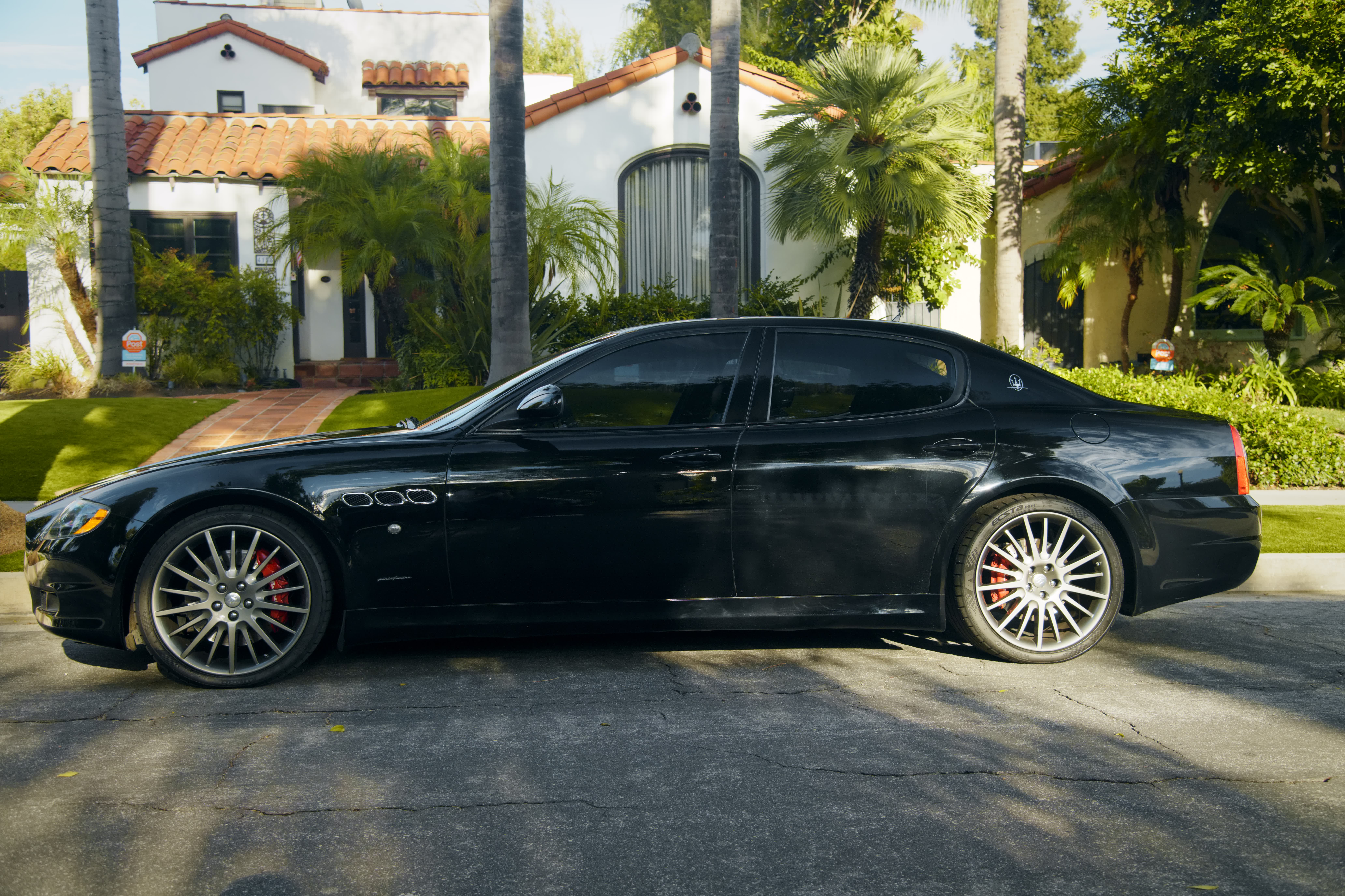 Used 2009 Maserati Quattroporte Sport GT S RWD image 5