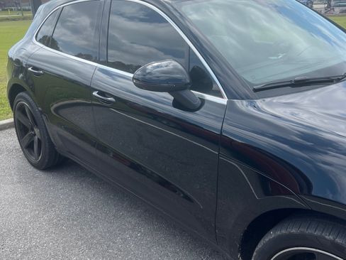 Used 2018 Porsche Macan S AWD/4WD image 11