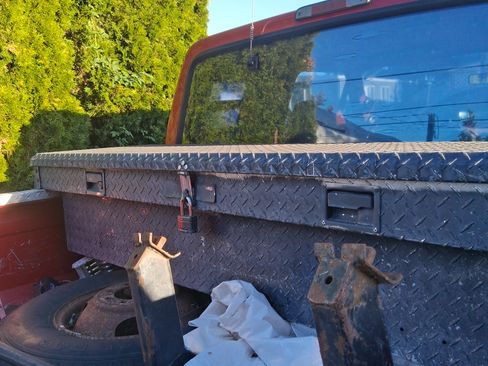 Used 1997 Ford F350 2WD SuperCab DRW image 13